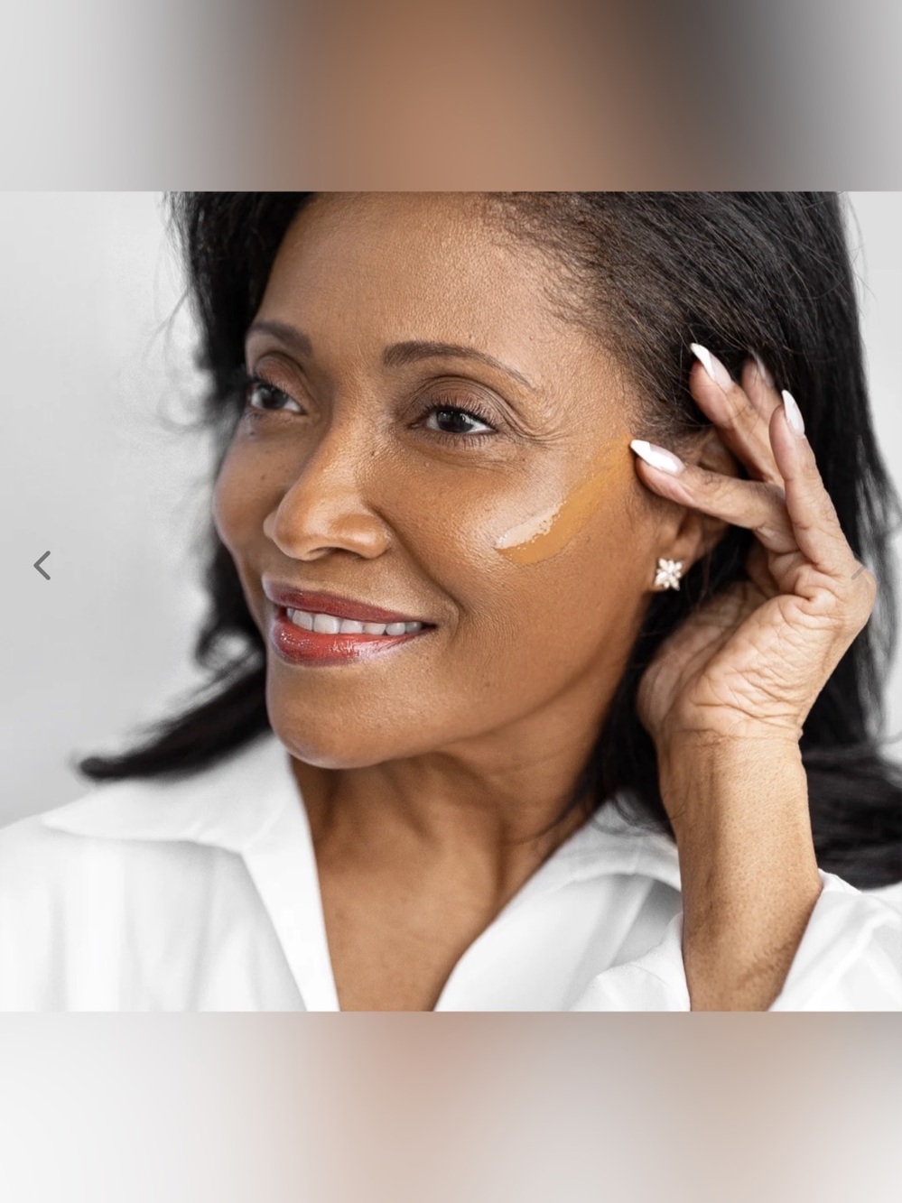 PrimeSkin CC+ Cream 
COLOR: RICH - Picture 6 of 10